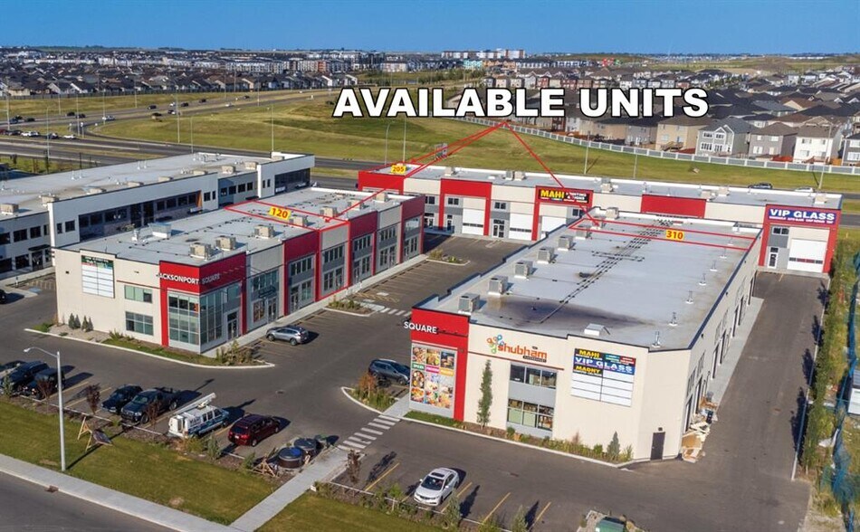 More Photos Of 10960 42 St NE, Calgary Storefront For Sale