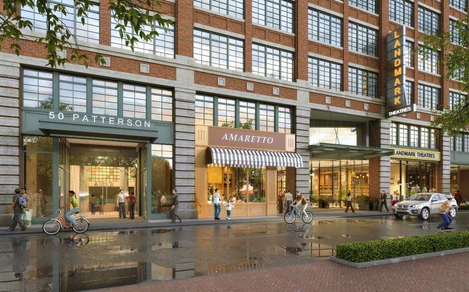 More Photos Of 50 Patterson St NE, Washington Office For Lease