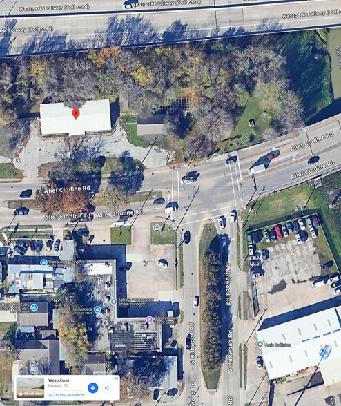 More Photos Of 11950 Alief Clodine Rd, Houston Light Distribution For Lease