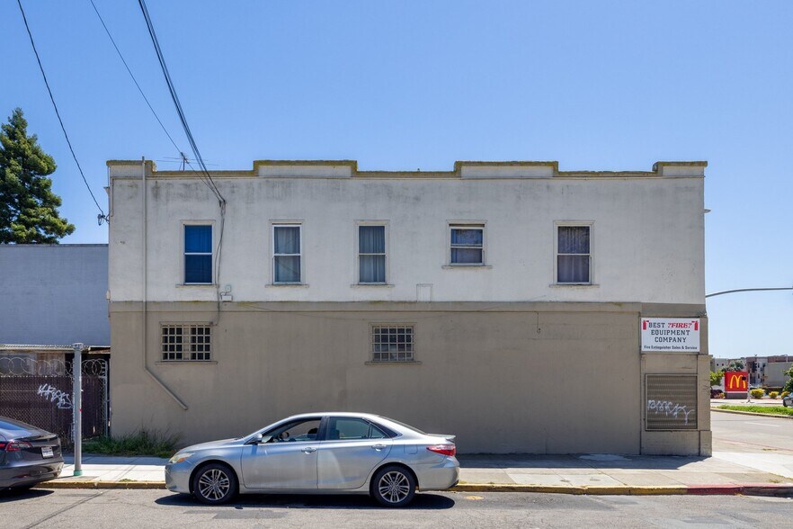 More Photos Of 3101 San Pablo Ave, Berkeley Storefront Retail Residential For Sale
