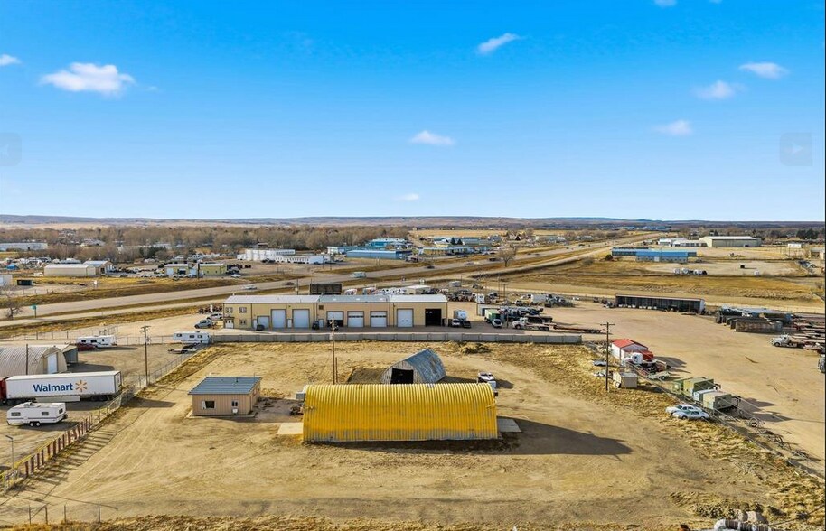 More Photos Of 6810 W Yellowstone Hwy, Casper Industrial For Sale