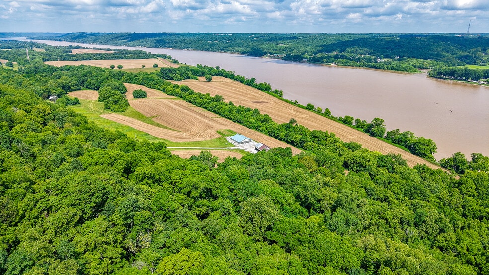 More Photos Of 2845 Mary Ingles Hwy E, Augusta Land For Sale