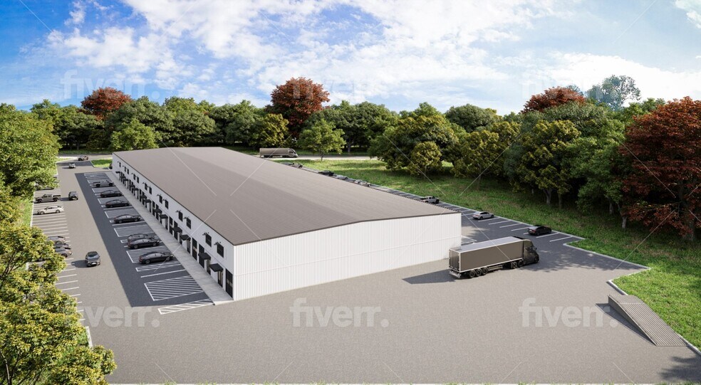 More Photos Of 1515 Hwy 70 E, Jackson Showroom For Sale