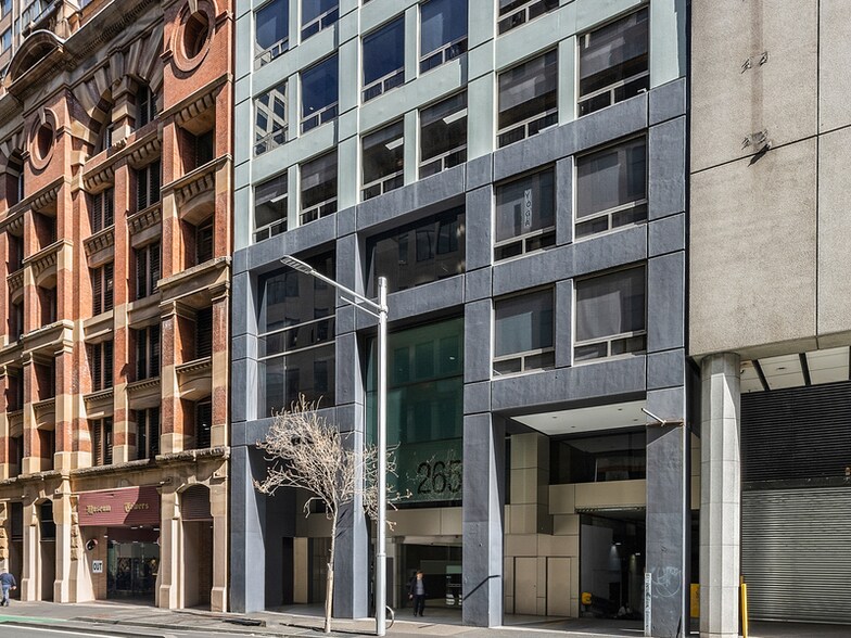 Primary Photo Of 265 Castlereagh St, Sydney Office For Lease