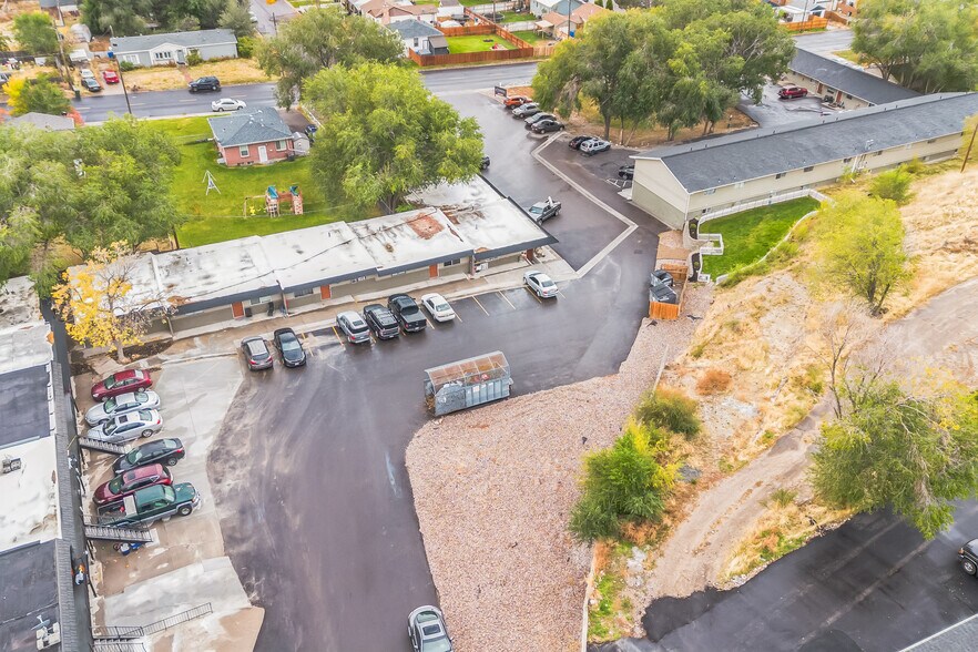 More Photos Of 1002-1022 E Poplar St, Pocatello Multifamily For Sale