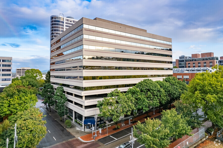 Primary Photo Of 1515 SW Fifth Ave, Portland Office For Lease