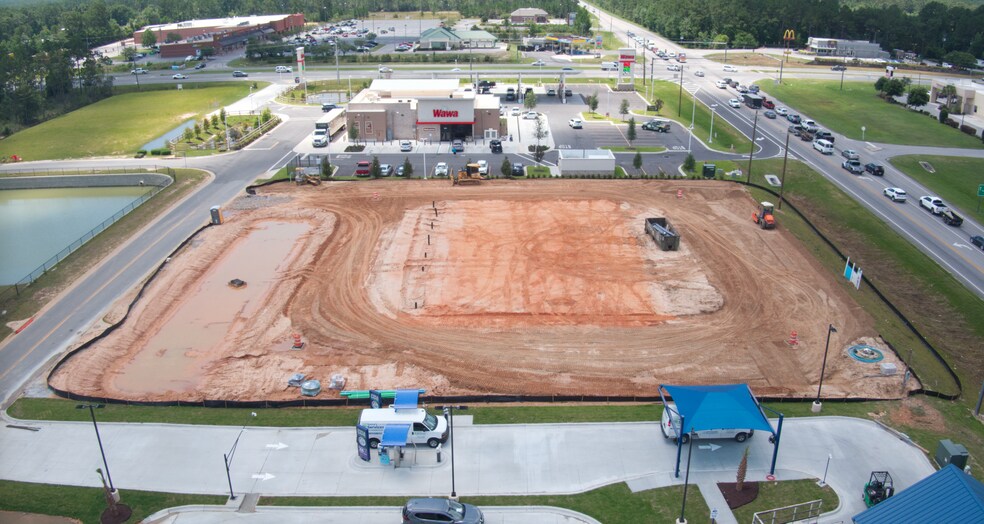 More Photos Of 9201 Blue Angel Trl, Pensacola General Retail For Lease