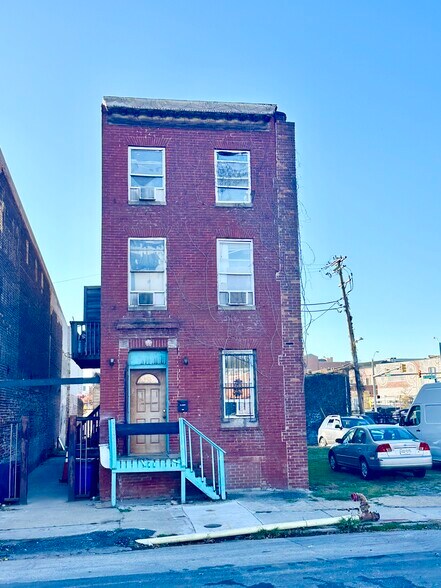 More Photos Of 105 S Central Ave, Baltimore Industrial For Sale