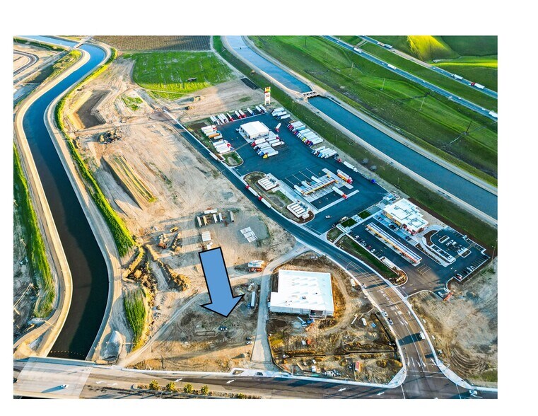 Primary Photo Of 3000 Sperry Ave, Patterson Land For Sale