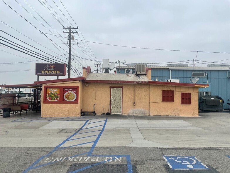 More Photos Of 15040 Valley Blvd, Fontana Fast Food For Lease