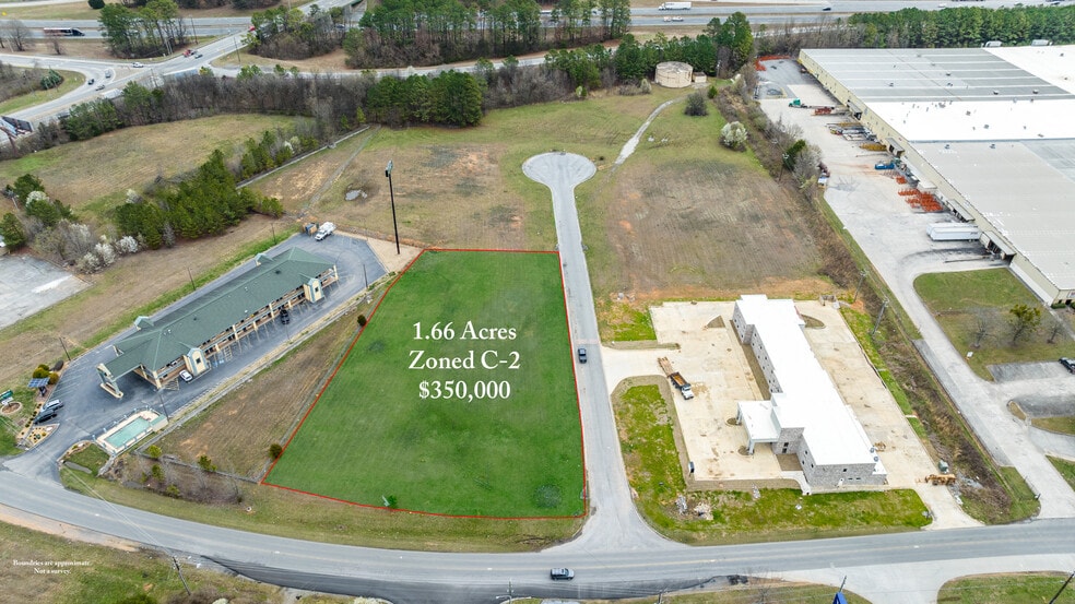 More Photos Of 0 Kortlyn Pl, Adairsville Land For Lease