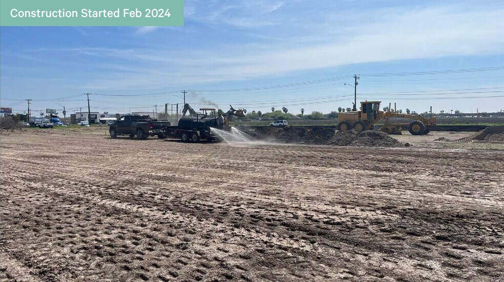 More Photos Of 2503 E Military Hwy 281, Hidalgo Land For Sale