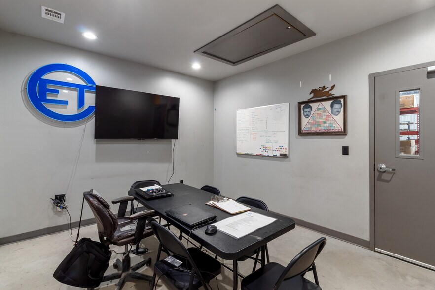 More Photos Of 1113 Innovation Dr, Bryan Industrial For Lease