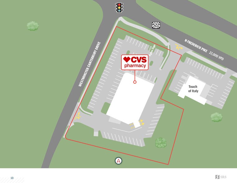 More Photos Of 1379 N Frederick Pike, Winchester Drugstore For Sale