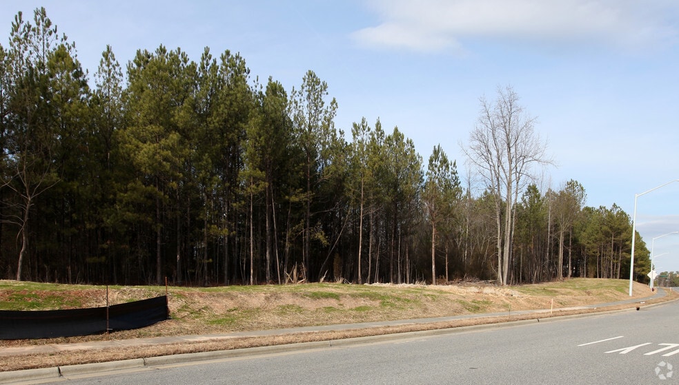Primary Photo Of 5422 Page Rd, Durham Land For Sale