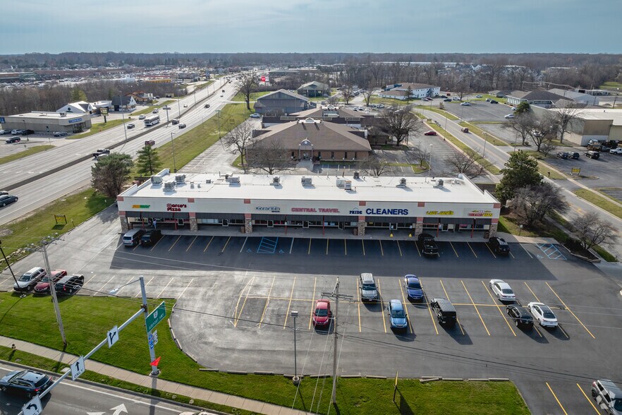 More Photos Of 6803-6827 Spring Valley Dr, Holland General Retail For Sale
