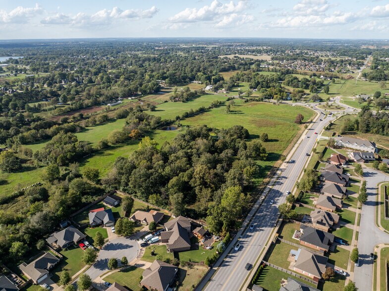 More Photos Of Gene George Blvd @ Elm Springs Road, Springdale Land For Sale