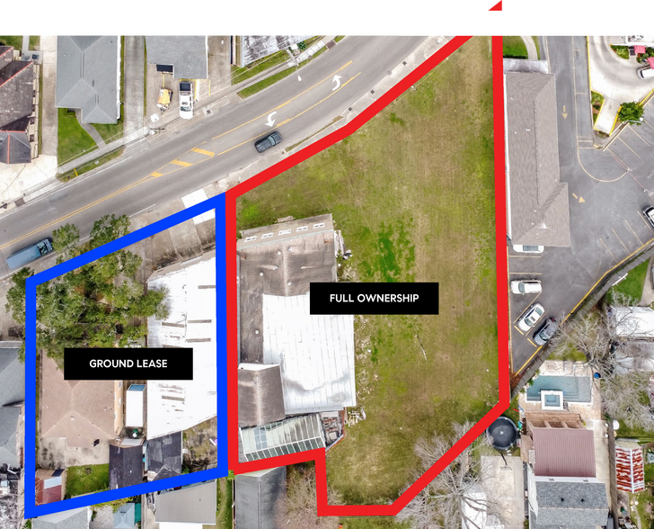 More Photos Of 3100 Metairie Rd, Metairie Land For Sale
