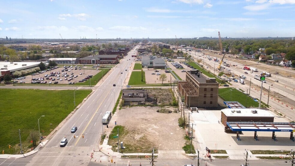 More Photos Of 4432 W Fort St, Detroit Land For Sale