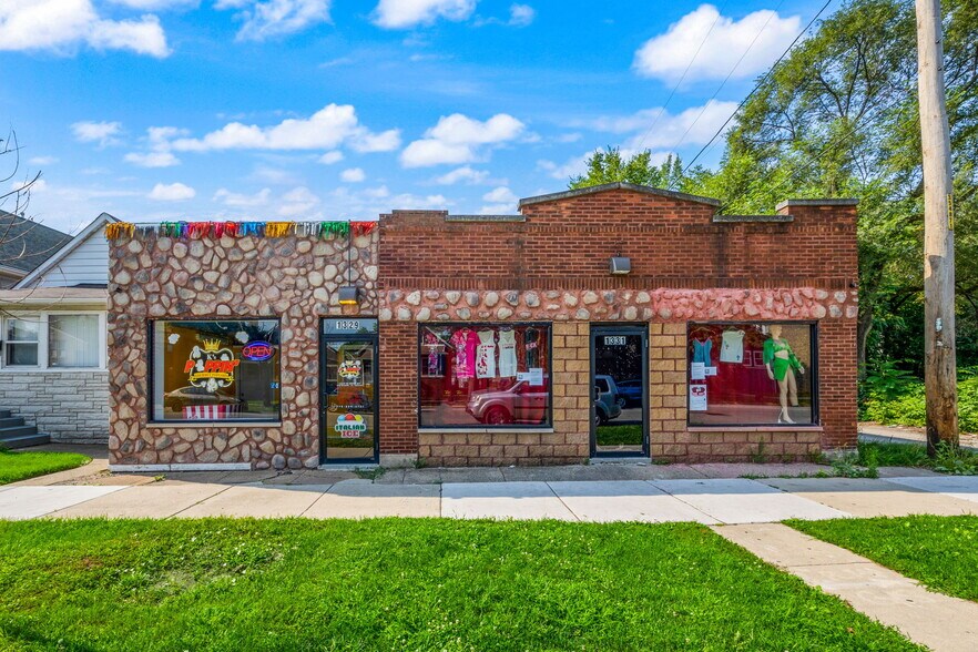 Primary Photo Of 1329 W 99th St, Chicago Flex For Sale