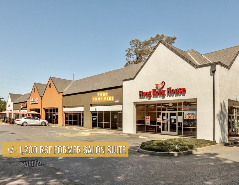 Primary Photo Of 8887 Folsom Blvd, Sacramento Unknown For Lease
