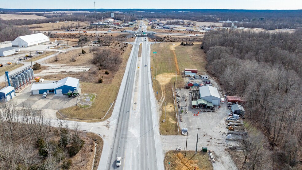 More Photos Of 2000 N Main St, Cloverdale Land For Sale