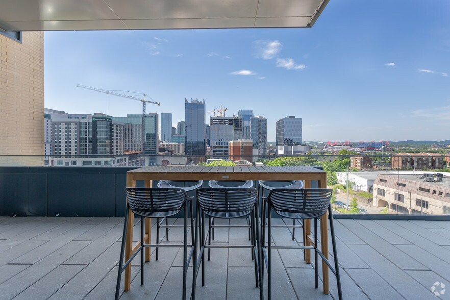 More Photos Of 615 3rd Ave S, Nashville Office For Lease