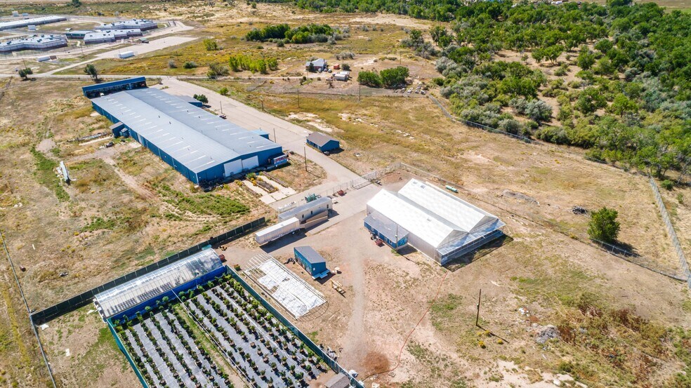 More Photos Of 301-301B Ray Sandoval St, Walsenburg Warehouse For Sale