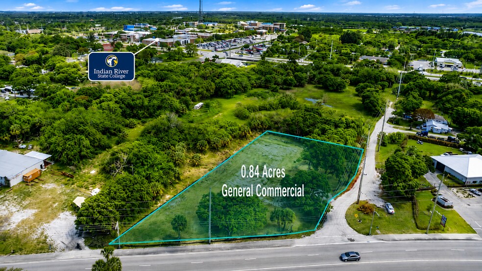 Primary Photo Of 3616 Okeechobee Rd, Fort Pierce Land For Sale