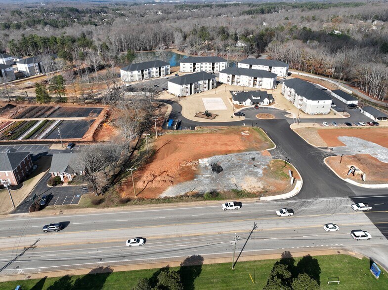 More Photos Of 2980 Reidville Rd, Spartanburg Land For Sale