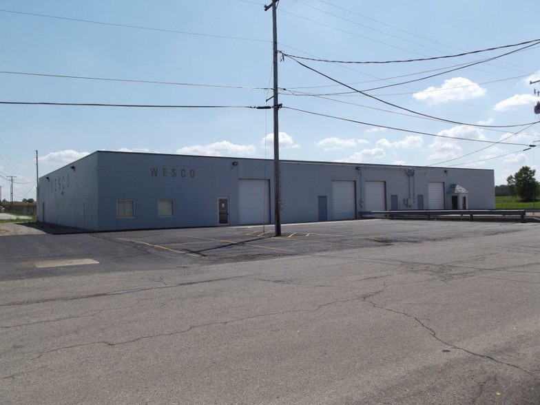 Primary Photo Of 2100 Harding Hwy, Lima Warehouse For Lease