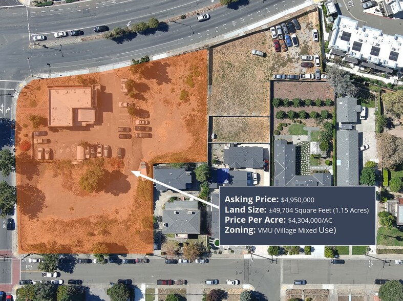 More Photos Of 3995 Smith St, Union City Land For Sale