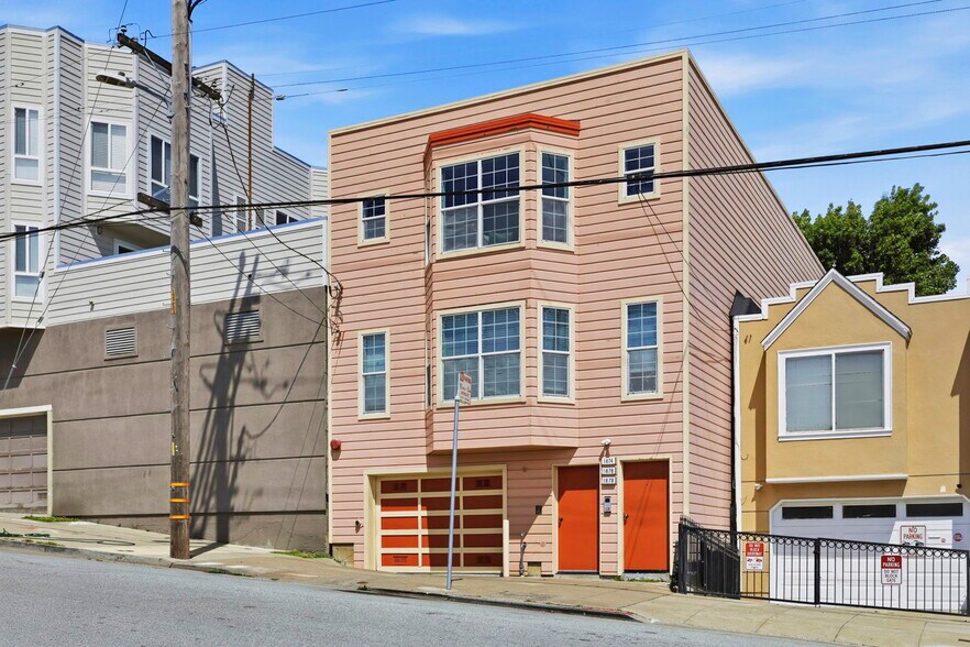 More Photos Of 1678 Wallace Ave, San Francisco Specialty For Sale