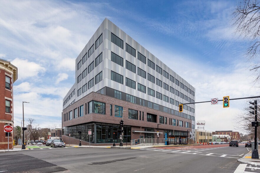 Primary Photo Of 1785 Columbus Ave, Roxbury Medical For Lease