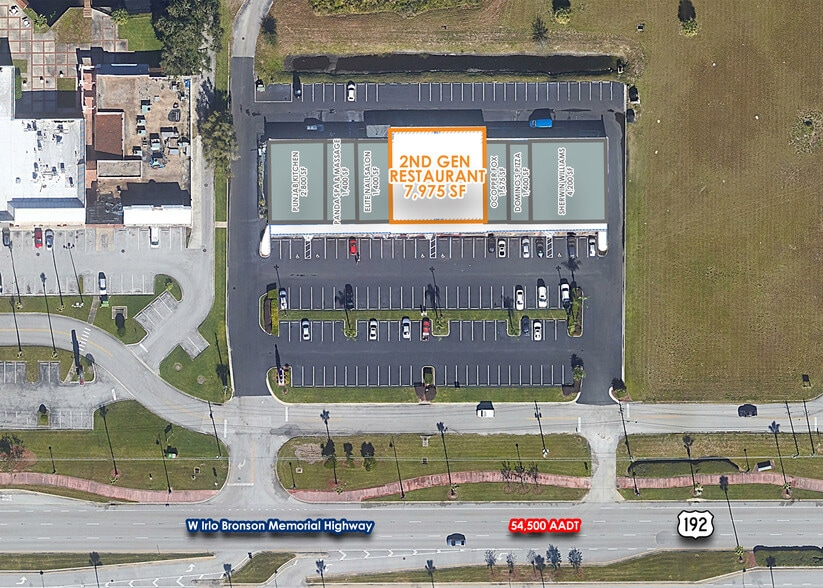 More Photos Of 5475 W Irlo Bronson Memorial Hwy, Kissimmee Unknown For Lease