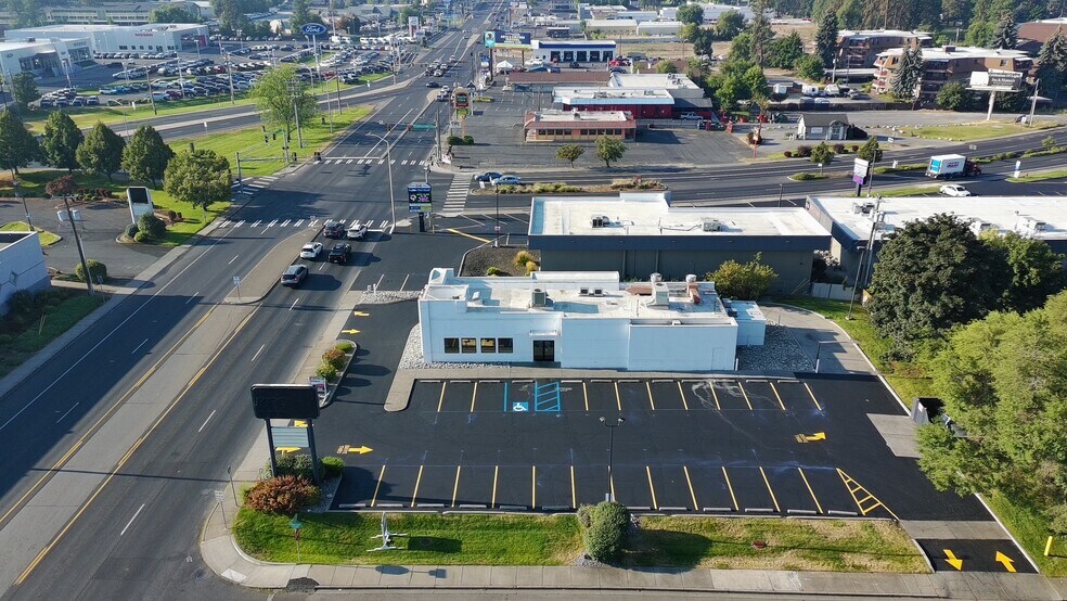 More Photos Of 9229 N Division St, Spokane Fast Food For Lease