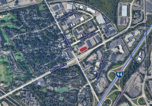 More Photos Of 15300 Rotunda Dr, Dearborn Warehouse For Lease