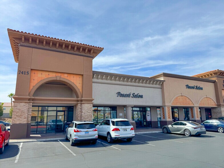 More Photos Of 7415-7445 S Durango Dr, Las Vegas Unknown For Lease