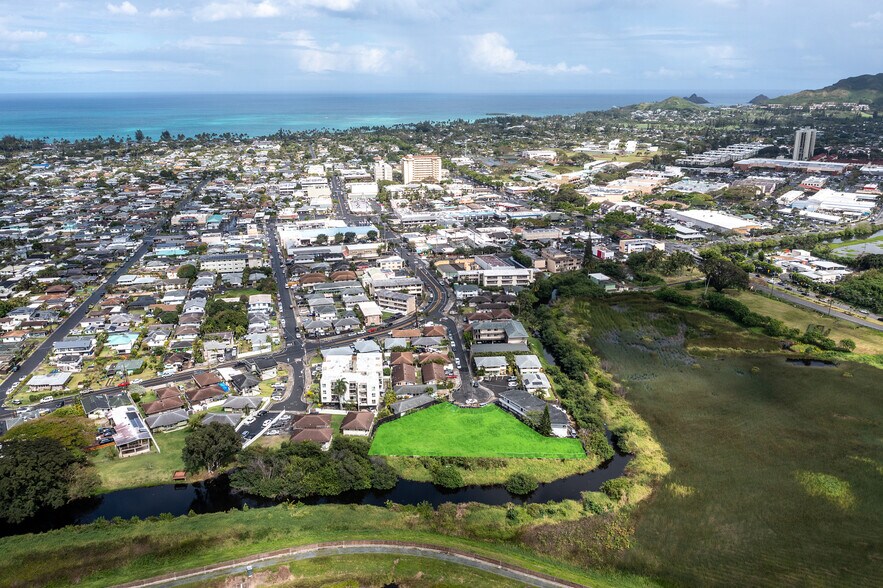 More Photos Of 734-735 Kihapai Pl, Kailua Land For Sale