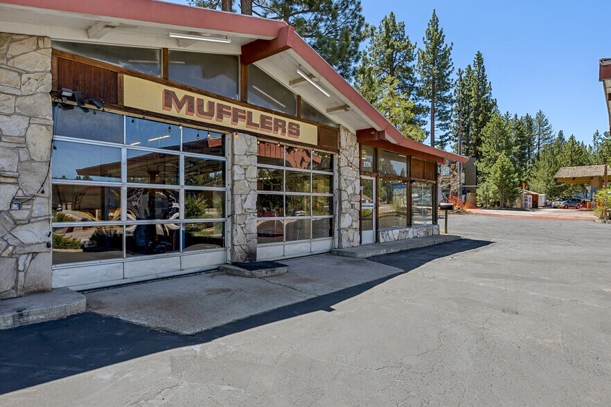 More Photos Of 2774 Lake Tahoe Blvd, South Lake Tahoe Industrial For Sale