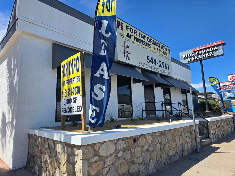 More Photos Of 1501 E Missouri Ave, El Paso Freestanding For Lease