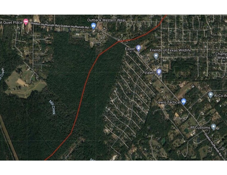 More Photos Of 30663 Moore Rd, Magnolia Freestanding For Sale