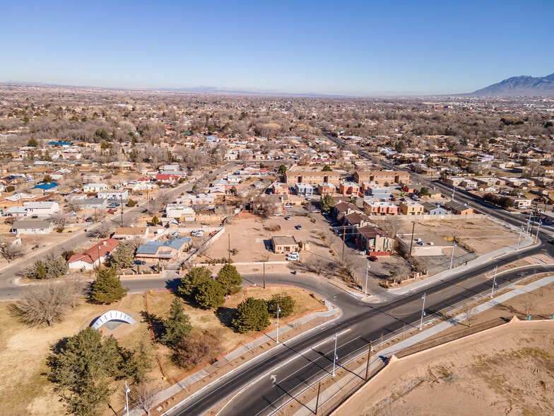 More Photos Of 1303 Menaul Blvd NW, Albuquerque Land For Sale