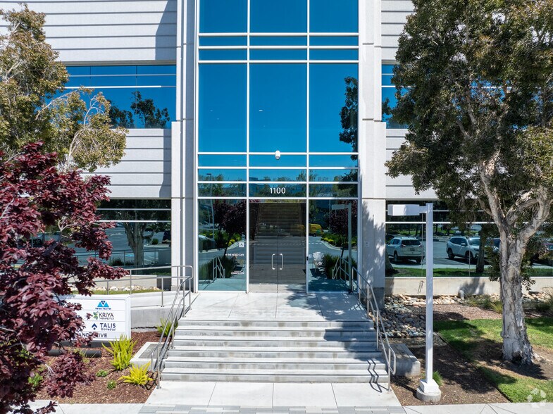 More Photos Of 1100 Island Dr, Redwood City Office For Lease