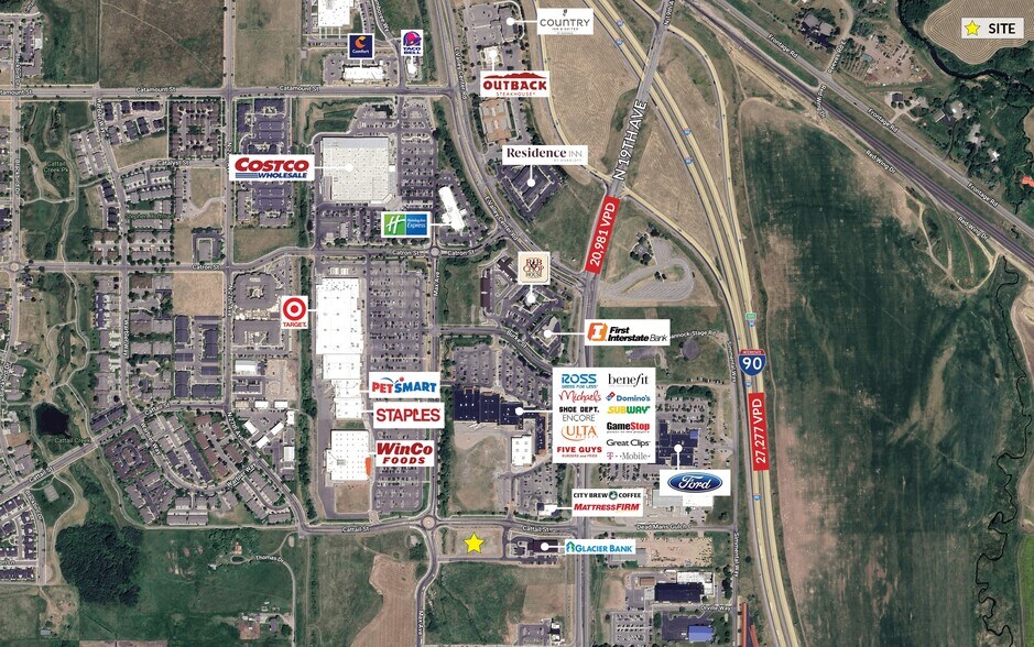 More Photos Of Cattail, Bozeman Land For Sale