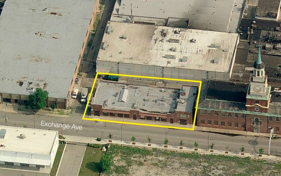 Primary Photo Of 822 W Exchange Ave, Chicago Warehouse For Lease