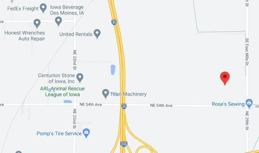 More Photos Of SE Four Mile Dr, Ankeny Land For Sale