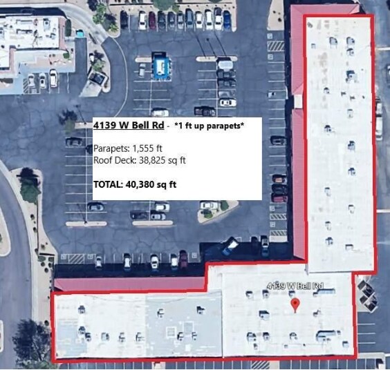 More Photos Of 4139 W Bell Rd, Phoenix Unknown For Lease