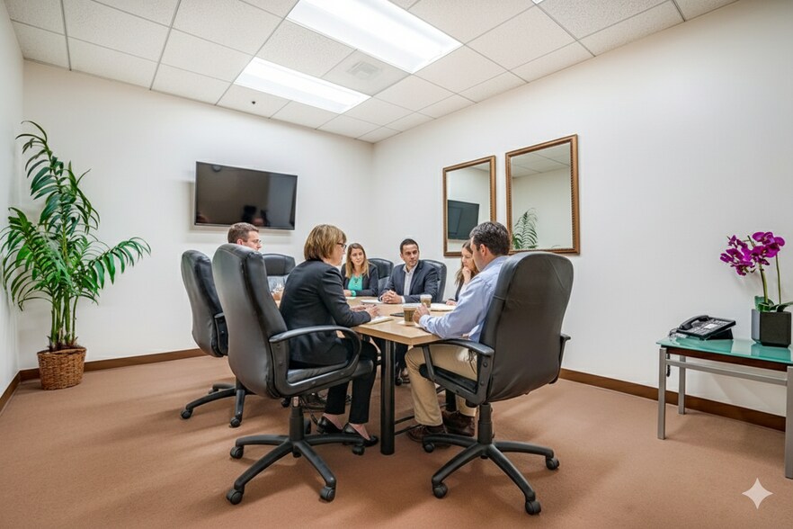 More Photos Of 2625 Townsgate Rd, Westlake Village Office For Lease
