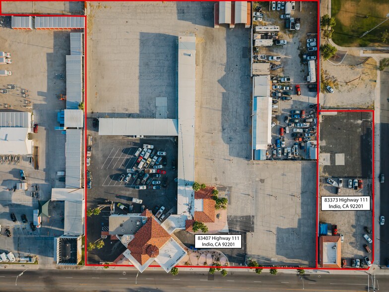 More Photos Of 83373-83407 State Highway 111, Indio Auto Dealership For Lease